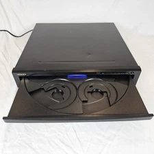 Onkyo DVD Player 6 Disc Changer DV-CP704 HDMI, Component, S-Video, Tested Works