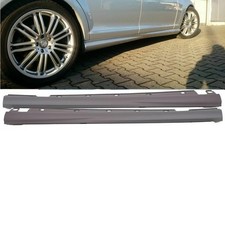 Mercedes S Klasse W221 Seitenschweller kurze Version +Zubehör für S63 S65 AMG Mercedes S Klasse W221 Seitenschweller kurze Version +Zubehör für S63 S65 AMG