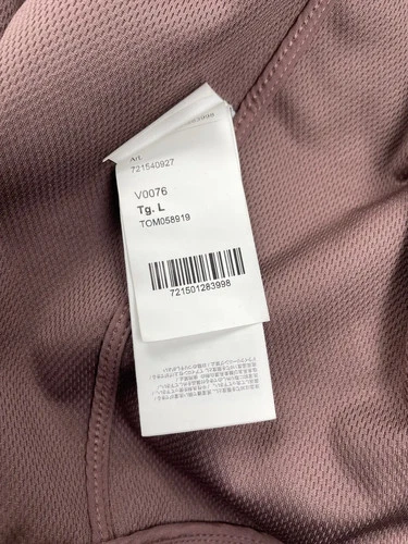 Stone Island Mauve Softshell Hooded Light Jacket (L) image 12