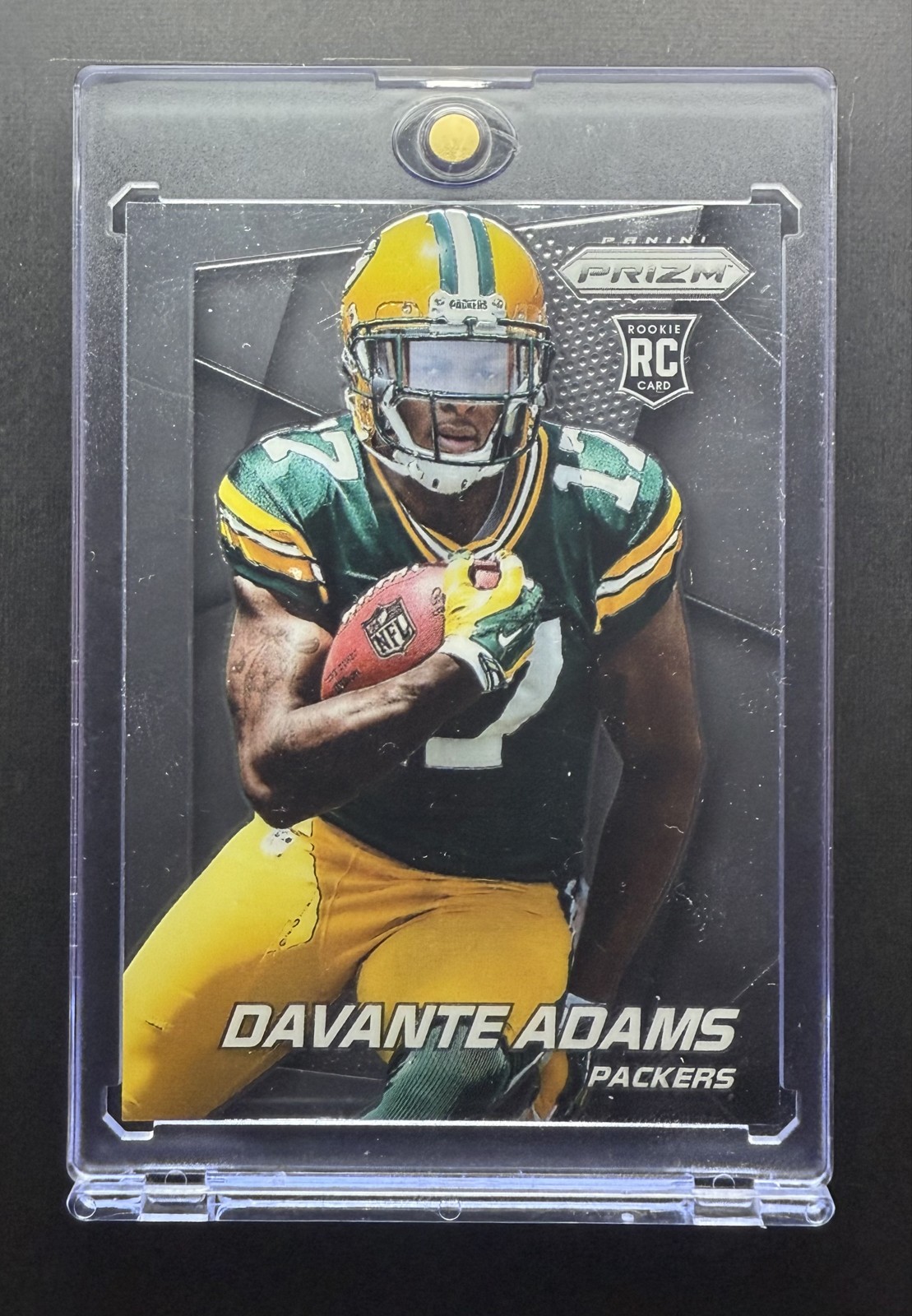 2014 Panini Prizm - Davante Adams #281 (RC)