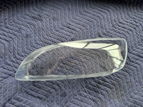 2014-2018 Volvo S60/V60 Headlight Lens Replacement Plastic Halogen Xenon - Bild 1 von 5