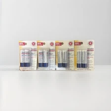 Aquaphor Lip Repair Stick + Sunscreen SPF 30 Lot Of 4 Exp 4/26 Stocking Stuffer