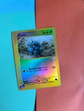 Pokémon TCG Pineco #86 Skyridge Reverse Holo Vintage Mint Condition Eng WOTC on eBay