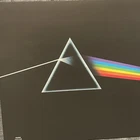 The Dark Side of the Moon (50th Anniversary) by Pink Floyd (Record, 2023)