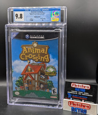 Animal Crossing, Nintendo GameCube. Factory S...