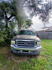 2004 Ford F-250 