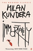 Immortality Milan Kundera