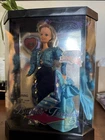 Vintage Fashion Corner Doll Birthday Treasures December 11.5 inch New 1992