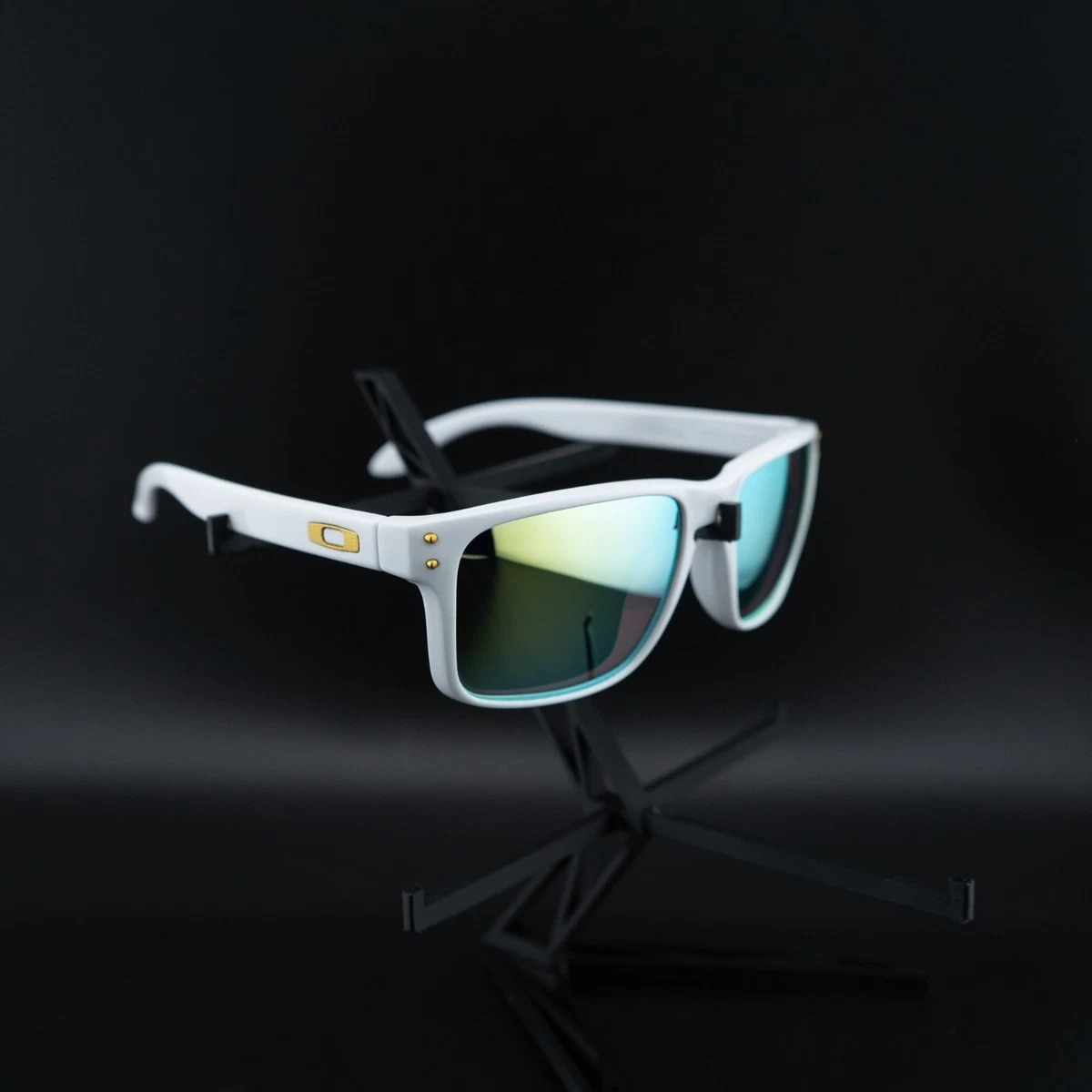 Oakley Polarized White Sunglasses for Men for sale | eBay