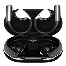 Wireless Open Ear Headphones Bluetooth 5.4 OWS Headset Sports Earphones Earbuds