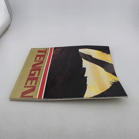 Gauntlet - Poster Only - Nintendo NES - Foldable Promo Insert - New - Vintage 