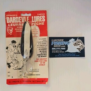 Eppinger Dardevle Lures | eBay