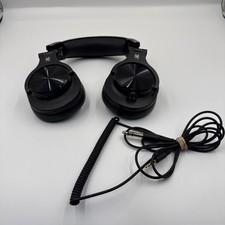 Genuine OneOdio A70 Bluetooth Over Ear Headphone Wireless/Wired Headphones Black