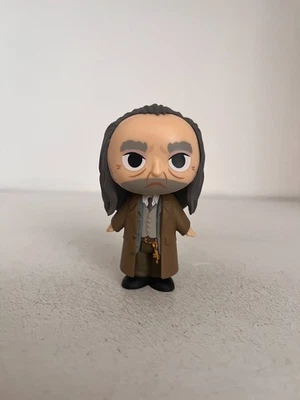 Funko Mystery Minis Harry Potter Série 3 MR ARGUS FILCH Figurine Vinyle - Photo 1/3