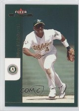 2002 Fleer Maximum Miguel Tejada #30 xz4