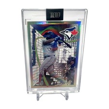 2022-23 Topps Project 100 - Vladimir Guerrero Jr. #18 for sale | eBay
