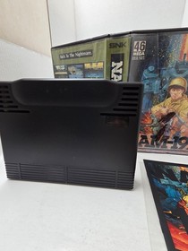 NEVER USED NAM 75 1975  FOR THE NEO GEO AES CONSOLE USA VERSION  #L20