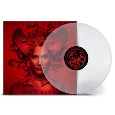Simone Simons Vermillion (Schallplatte)