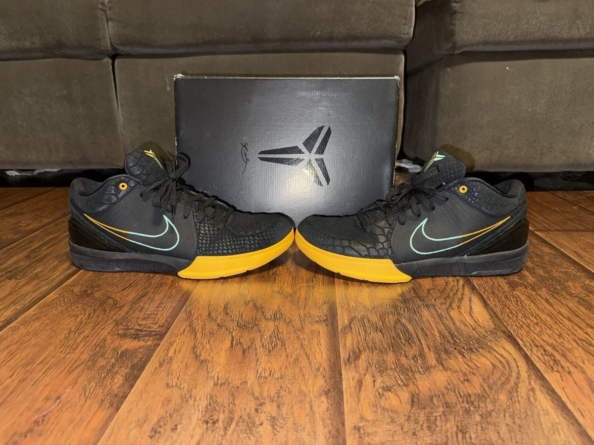 Las mejores ofertas en Nike Zoom Kobe 4 Protro Snakeskin | eBay