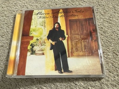 Trozos De Mi Alma by Solis, Marco Antonio (CD, 1999) Excellent Condition