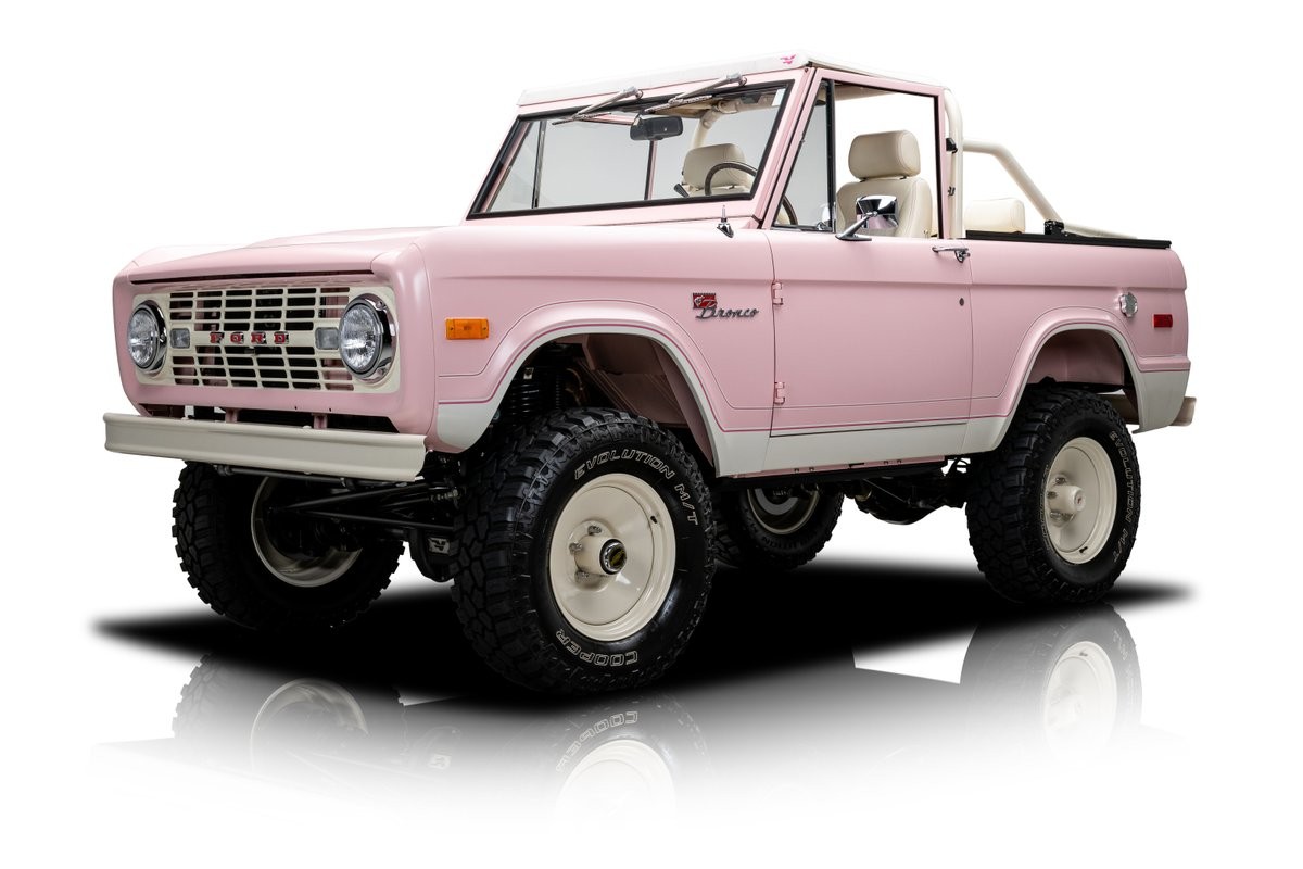 1968 Ford Bronco for sale in Charlotte North Carolina