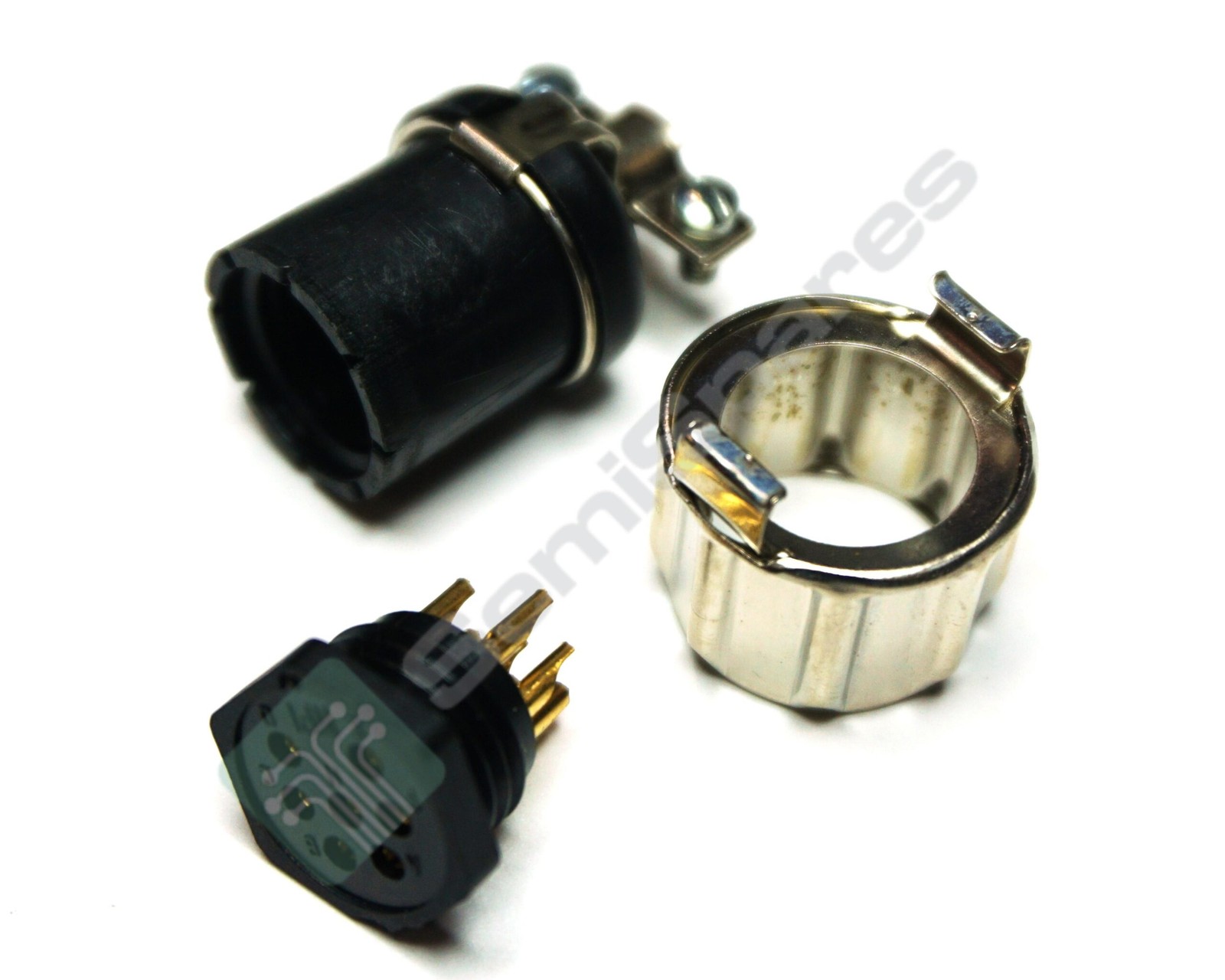 WIRE-PRO INC 126-196 MINIATURE CIRCULAR CONNECTOR