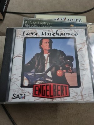 Engelbert - Love Unchained (CD)