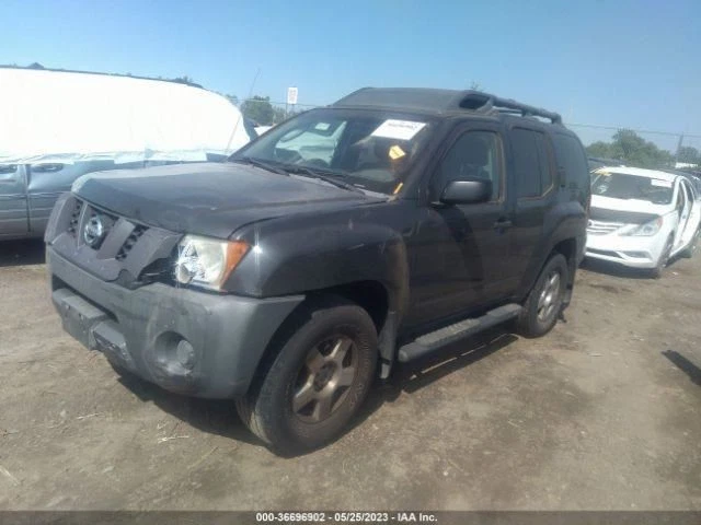 2008 Nissan Xterra Transfer Case 4WD 4.0L 111k Miles OEM Used 412-55716 — 第 2/4 张图片