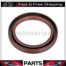 1 Engine Timing Cover Seal Fits Lincoln Black...