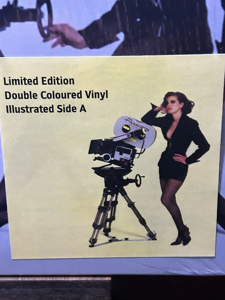 zz top greatest hits vinyl lp - Image 2 of 4