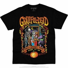 GRATEFUL DEAD TRICK OR TREAT HALLOWEEN SYF PU...
