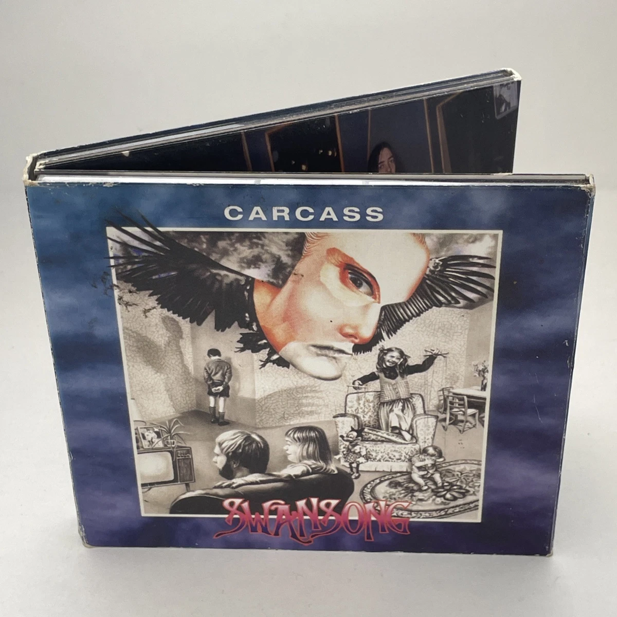 25+ Carcass Album Music CDs for sale | Updated Oct 2026