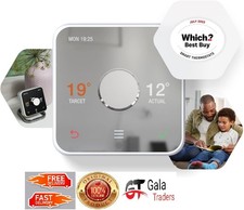 Brand New Hive SLT3D Wireless Programmable Touch Screen Thermostat *NEW MODEL*