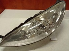 PEUGEOT 407 Coupe 6C Scheinwerfer vorne links 5DF00870450 16110900 27020955