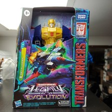 Hasbro Transformers Legacy Evolution - Metalhawk Action Figure