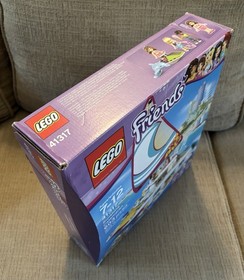 - NEW - SEALED - RETIRED = LEGO Friends 41317 Sunshine Catamaran