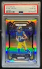 2023 Prizm Puka Nacua RC Silver Rookie #357 Rams PSA 10