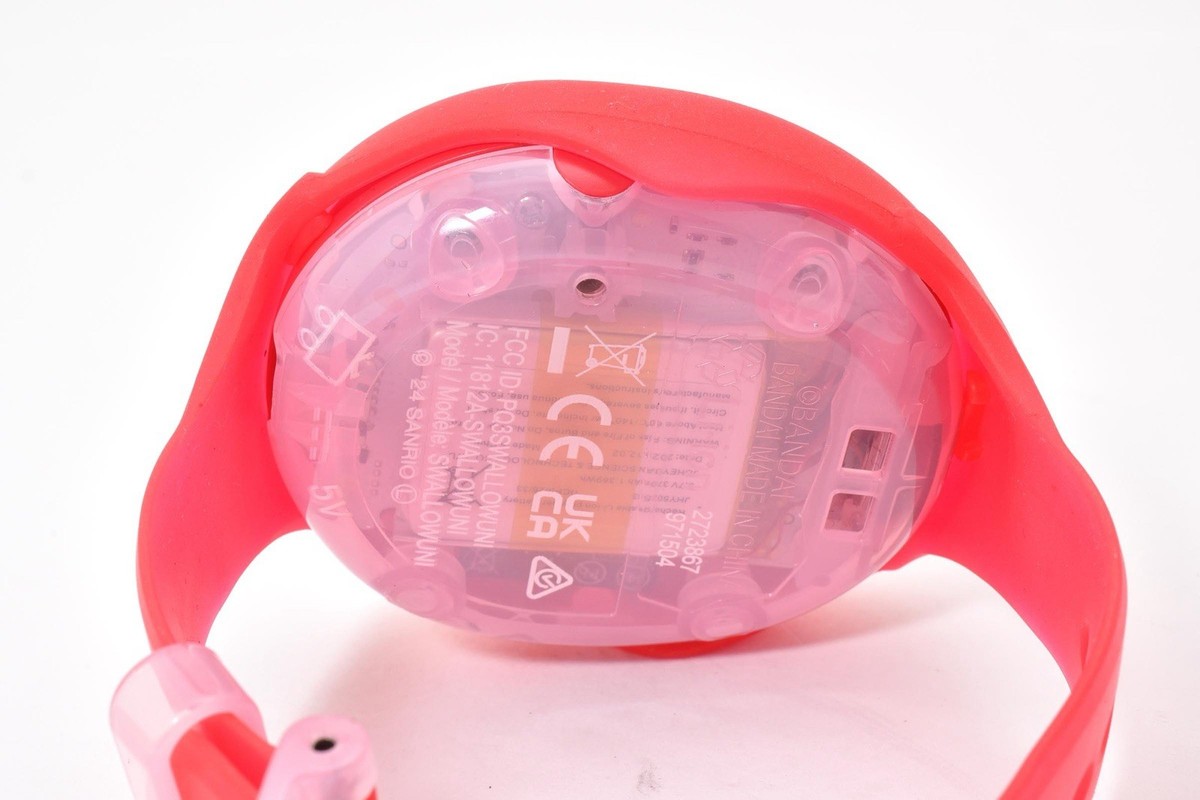 Tamagotchi Uni Sanrio characters Limited Edition Japanese Multi