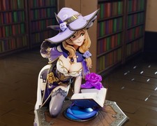 Lisa - Resin - Garage Kit - Unpainted - Unassembled - Figure Model