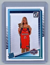 2025 Donruss WNBA #94 Kiki Iriafen