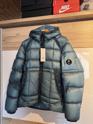 D.D. Shell Hooded Down Puffer Jacket