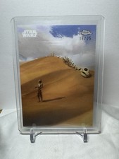 Dune Sea Art Of Tatooine Steve Hamilton /25 2025 Star Wars Hyperspace