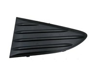 Gitter Grill StoßStange Hinten Links FÜR Toyota Yaris 2017-2020 Schwarz