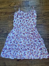 Altar d State Size Small Floral Dress