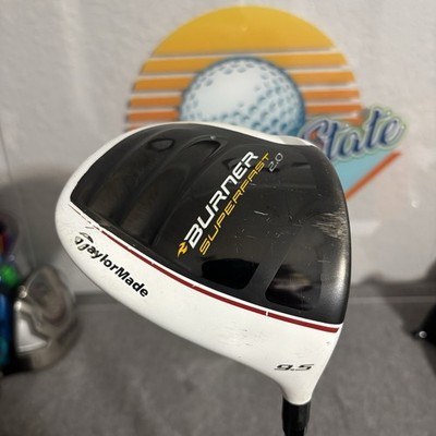 Taylormade Burner Superfast 2.0 Driver 9.5* - Matrix Ozik REGULAR
