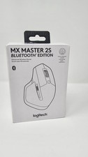 Logitech MX Master 2S Bluetooth Edition Wireless Mouse - Gra