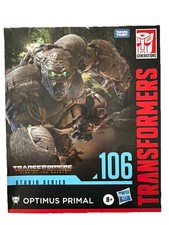 Hasbro Transformers Rise Of The Beasts OPTIMUS PRIMAL Studio Series 106 NEW