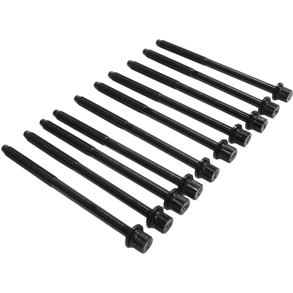 Head Bolt Set Fits Accord Civic CR-V Acura TSX ILX TLX 1.8L 2.0L 2.4L ES72284 - Image 2 of 4