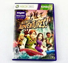 Kinect Adventures! Xbox 360 – Refurbished, Complete, Sensor Required