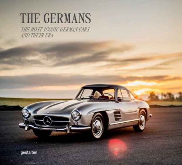 Germans Beautiful Machines